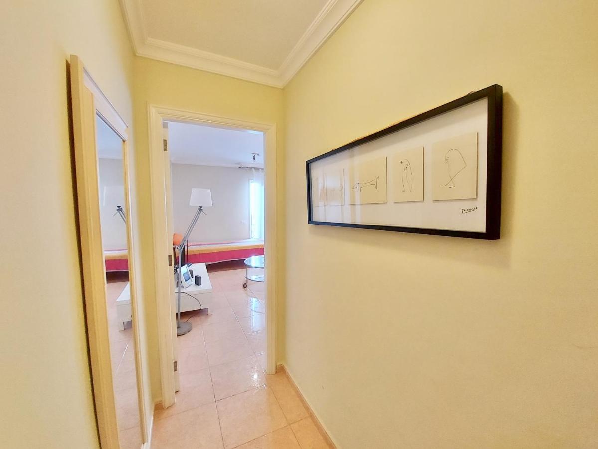 Apartamento Mar Puerto de la Cruz  Exteriér fotografie