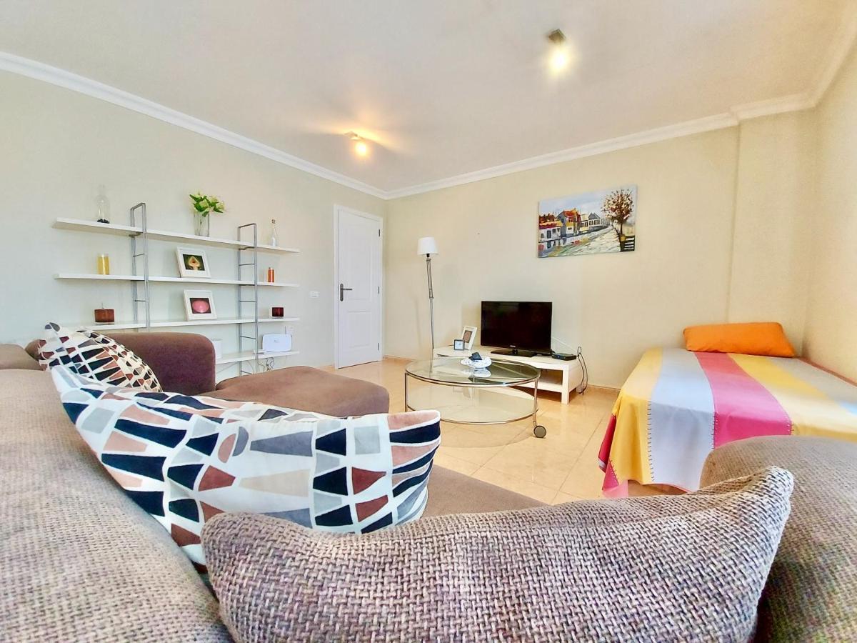 Apartamento Mar Puerto de la Cruz  Exteriér fotografie
