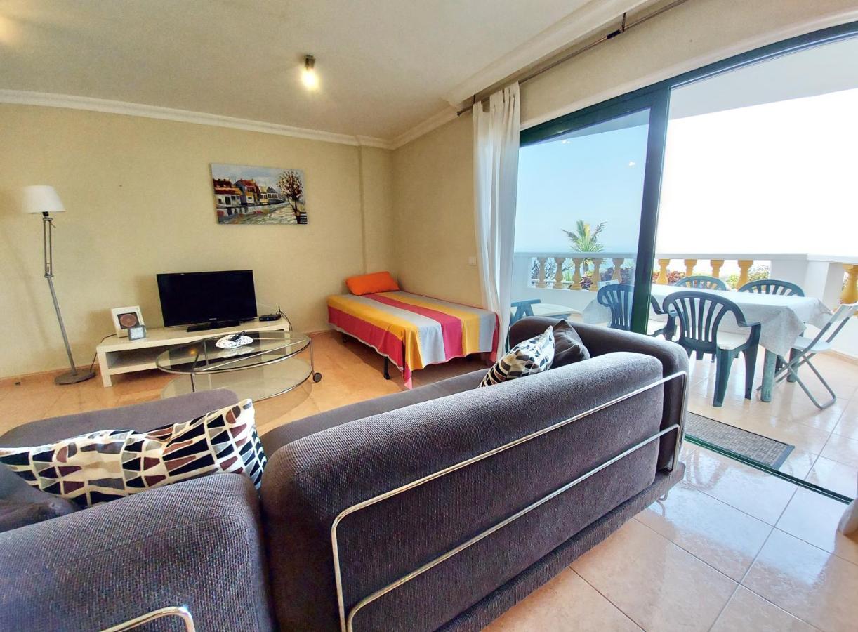 Apartamento Mar Puerto de la Cruz  Exteriér fotografie