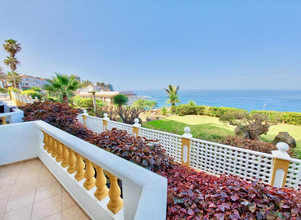 Apartamento Mar Puerto de la Cruz  Exteriér fotografie