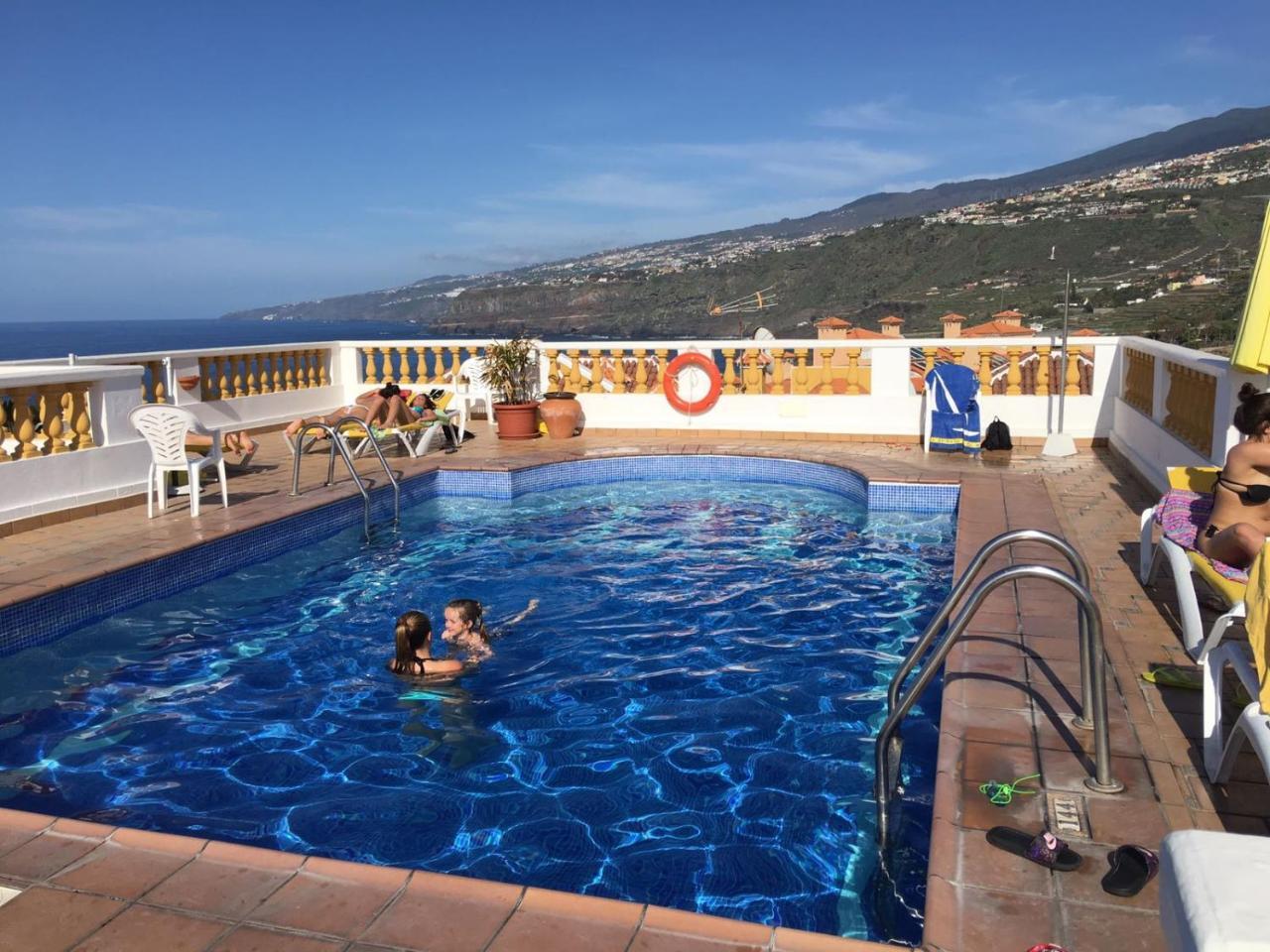Apartamento Mar Puerto de la Cruz  Exteriér fotografie